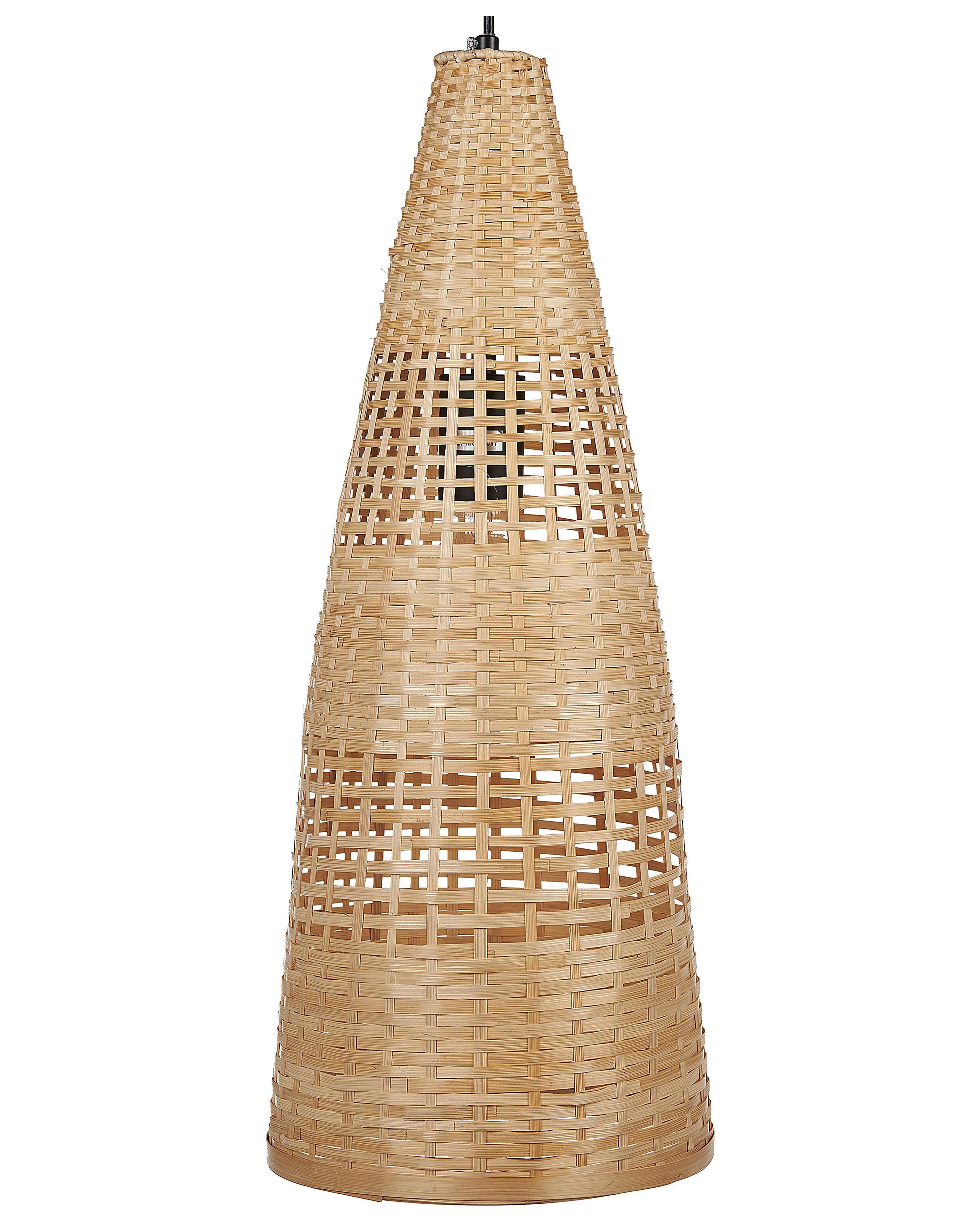 Pendant Lamp SUAM Bamboo Natural
