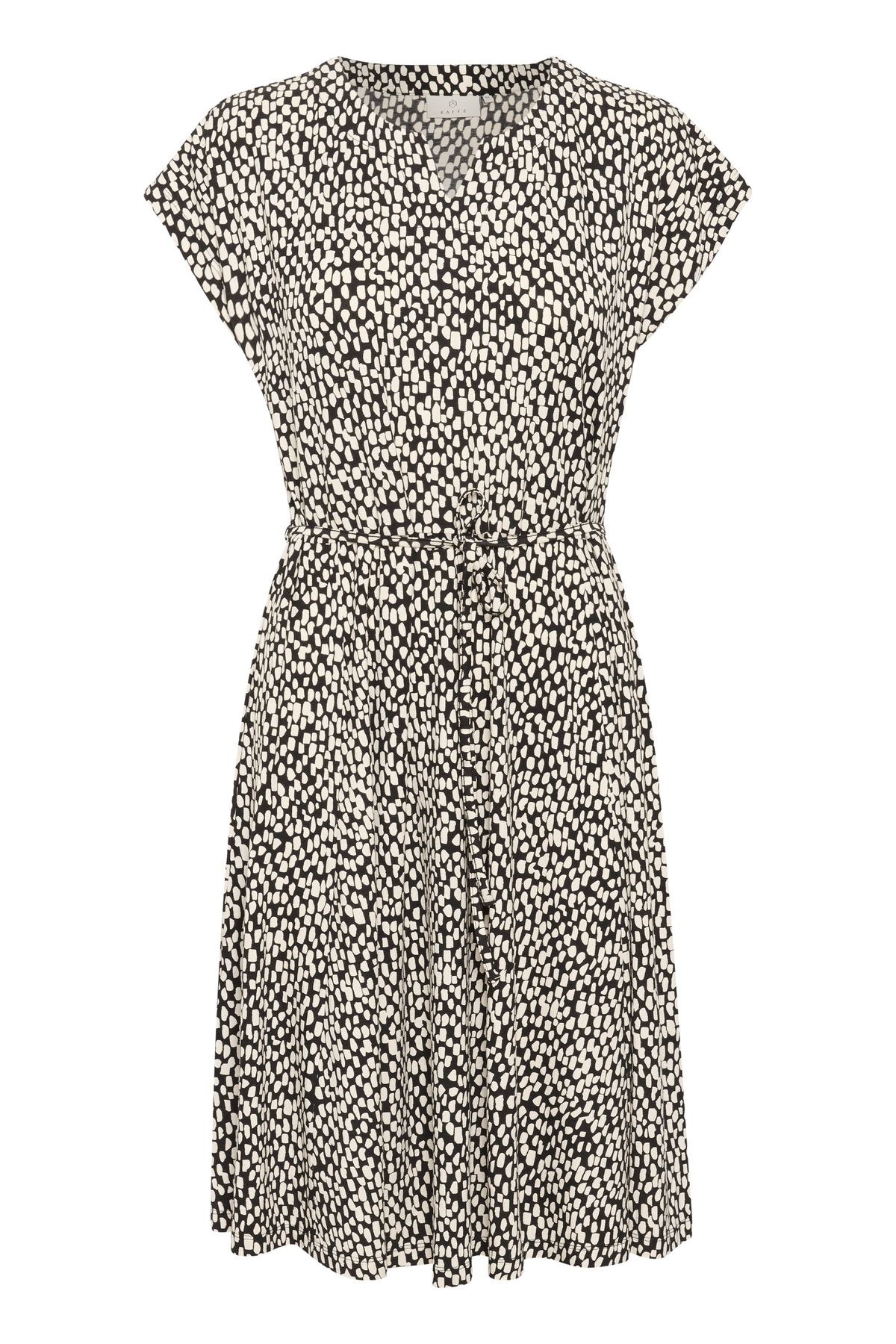 Kaffe KABella Short Sleeve Jersey Dress
