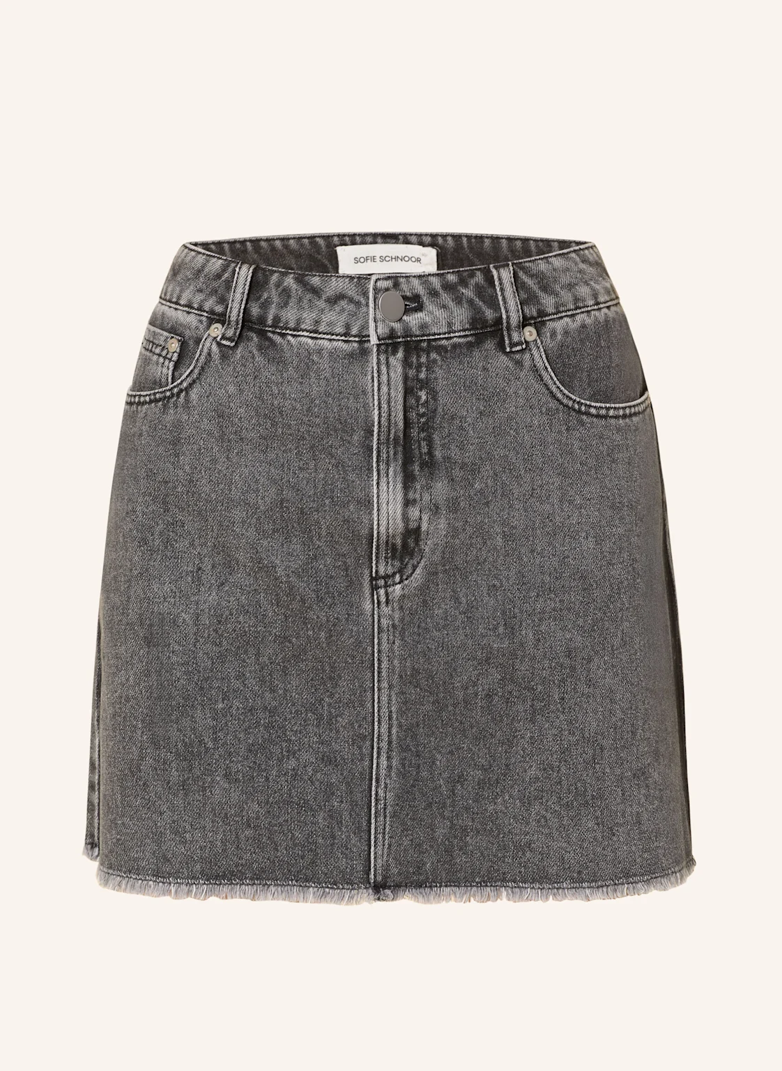 SOFIE SCHNOOR Jeansrock DAFNESW