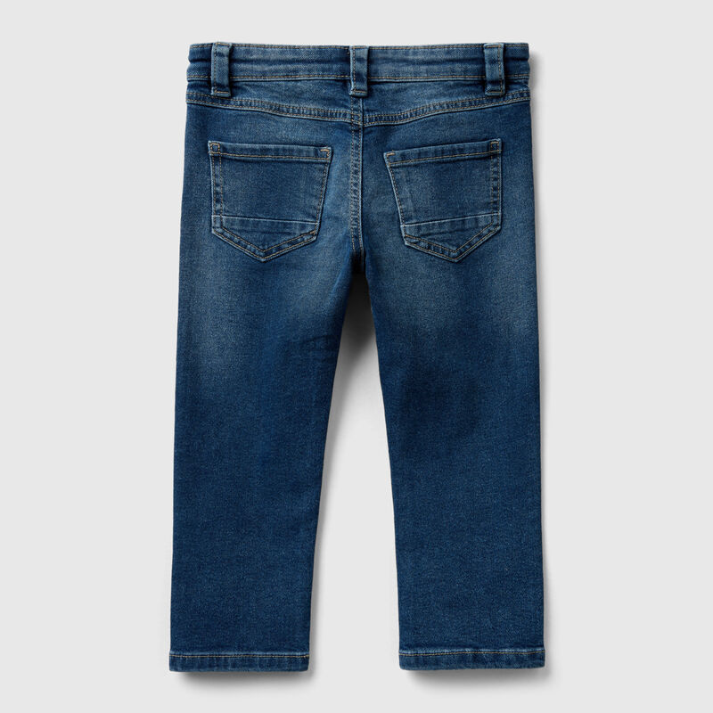 Five pocket jeans