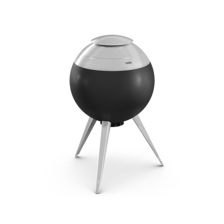 Couvercle en inox pour brasero Moon 55 - Höfats