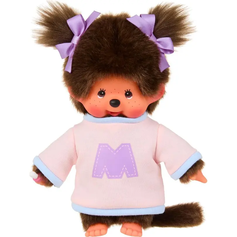 Plüschtier Monchhichi