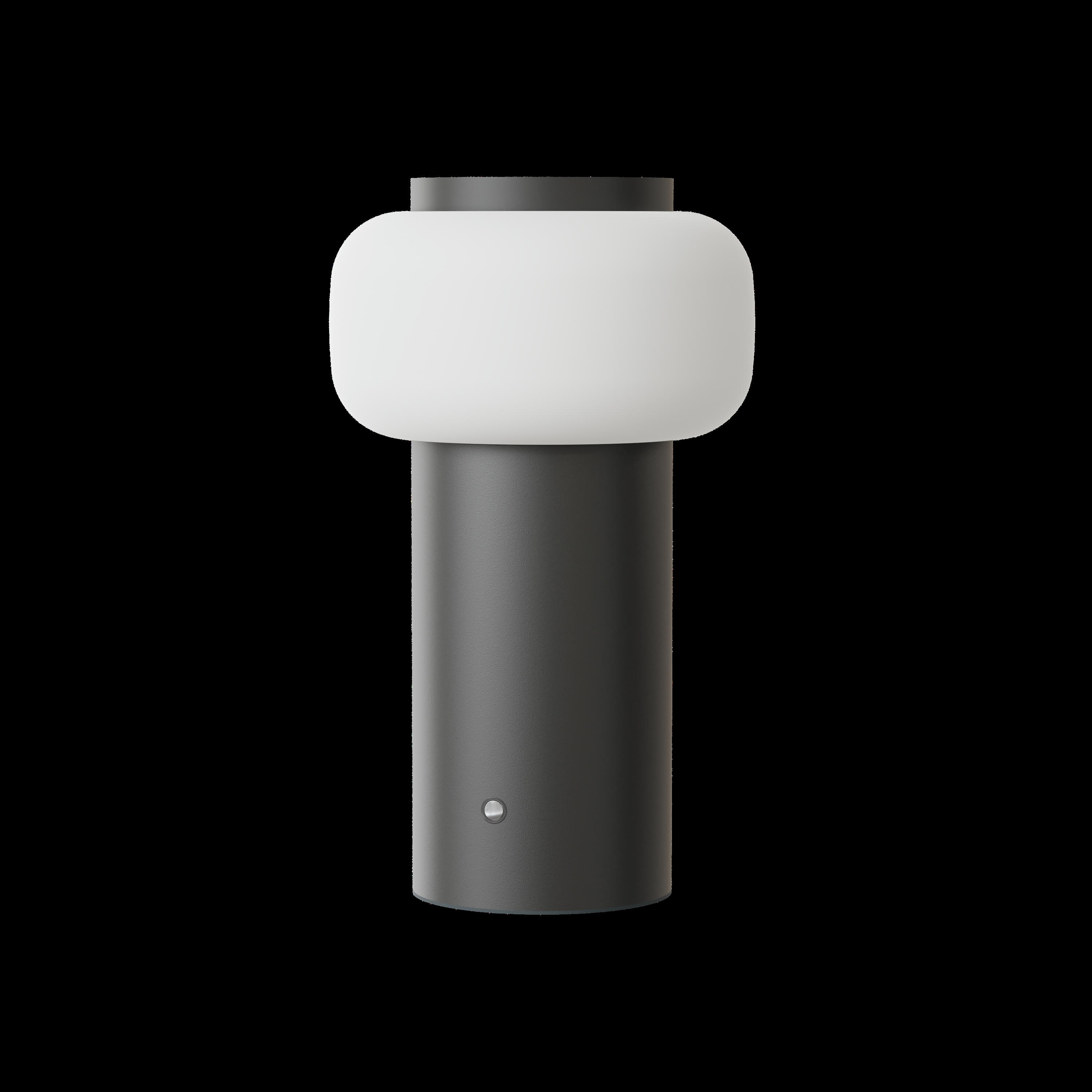 MIMO - Lampe portable à LED noire pour extérieur