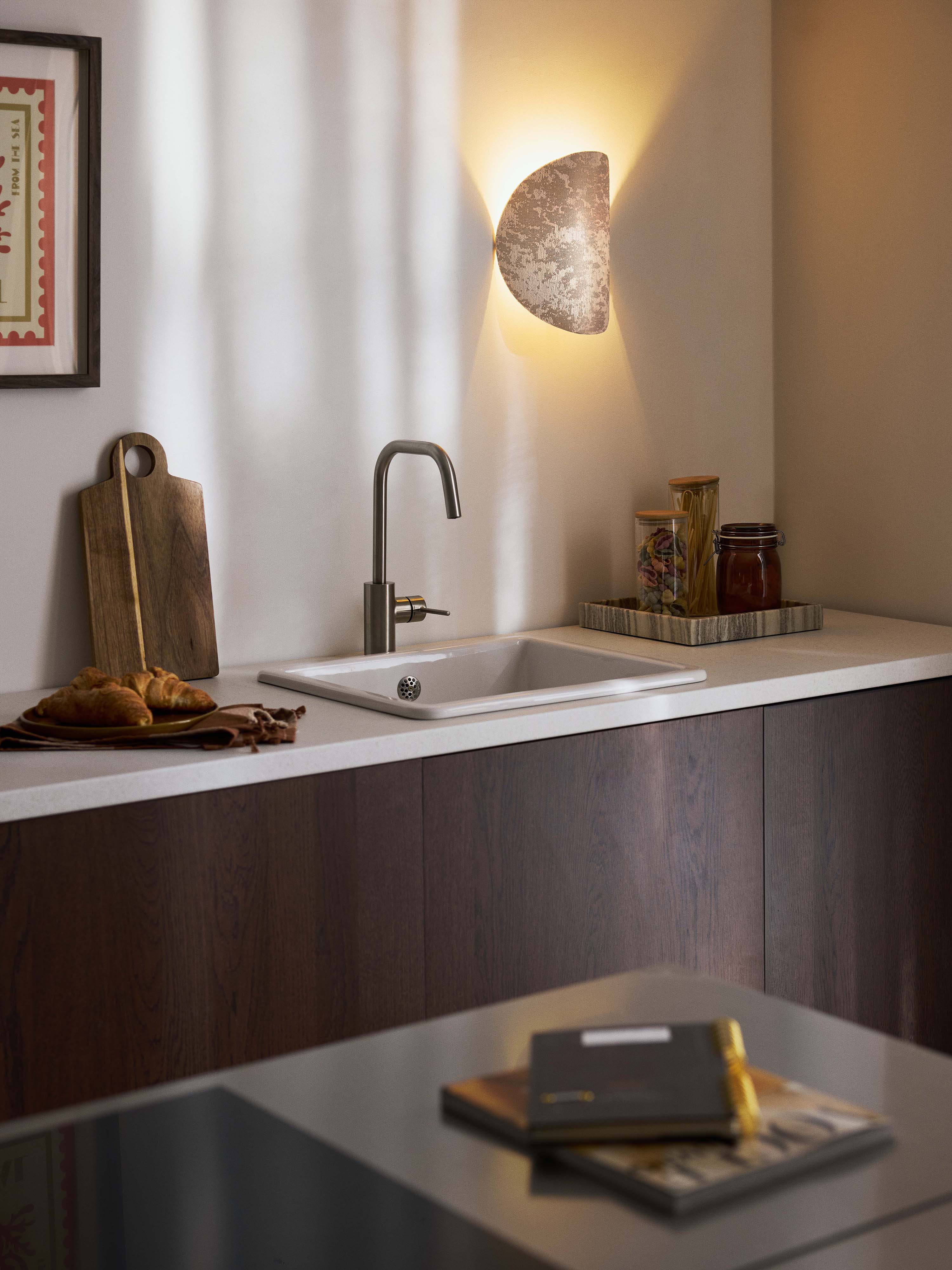 Design-Wandleuchte Kenzie