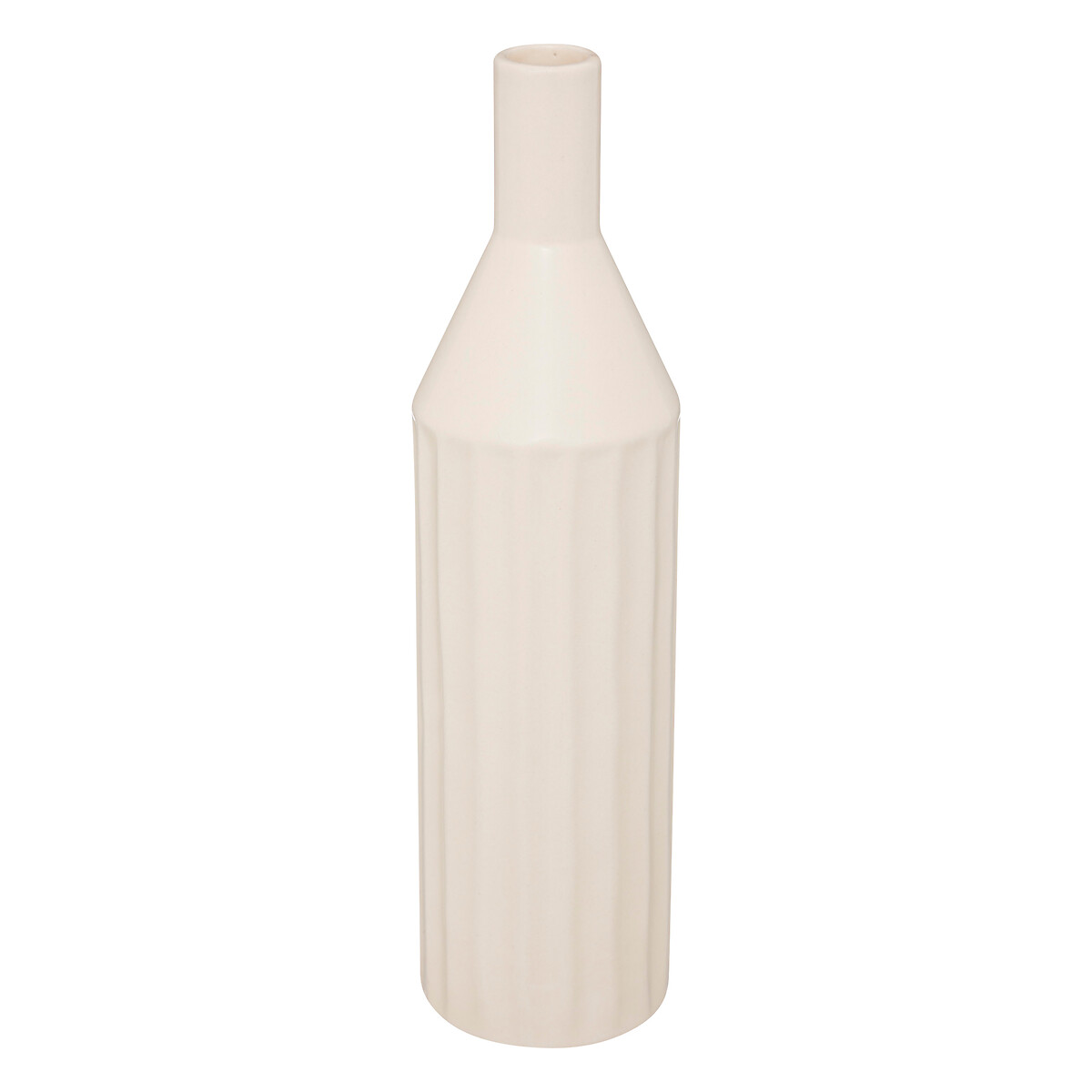 Soliflore "Sea view" Beige, H.30 cm