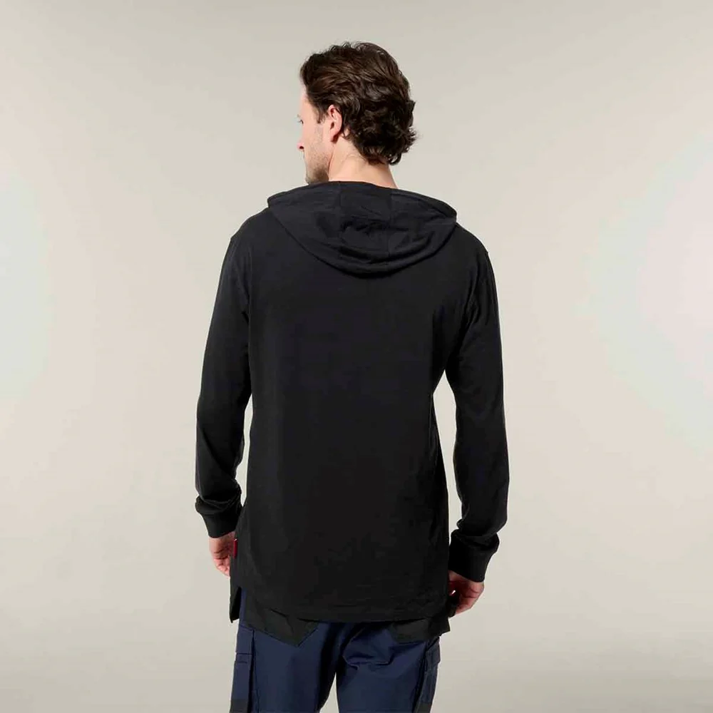Hard Yakka Heritage Icon Lightweight Hoodie