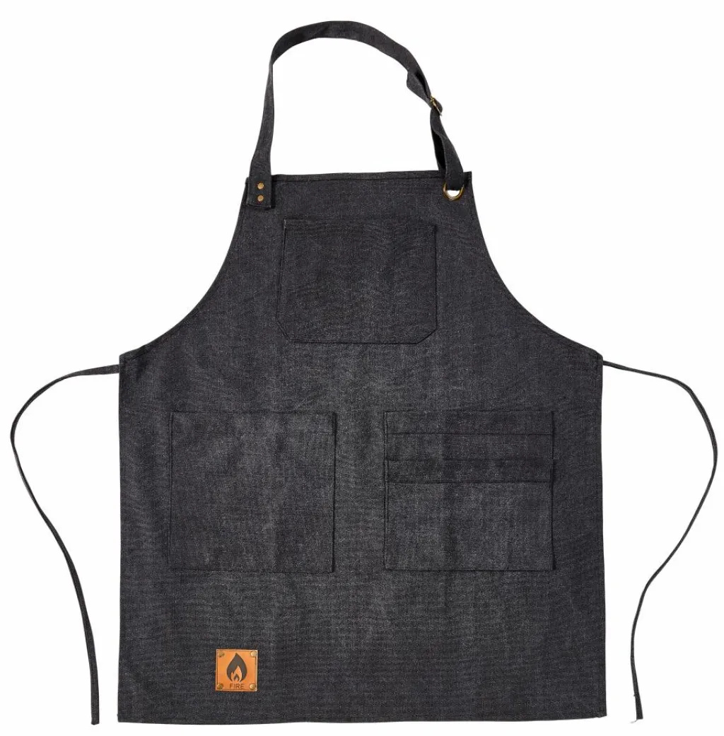 Torchons^CASA SOFT BLACK Torchon Noir