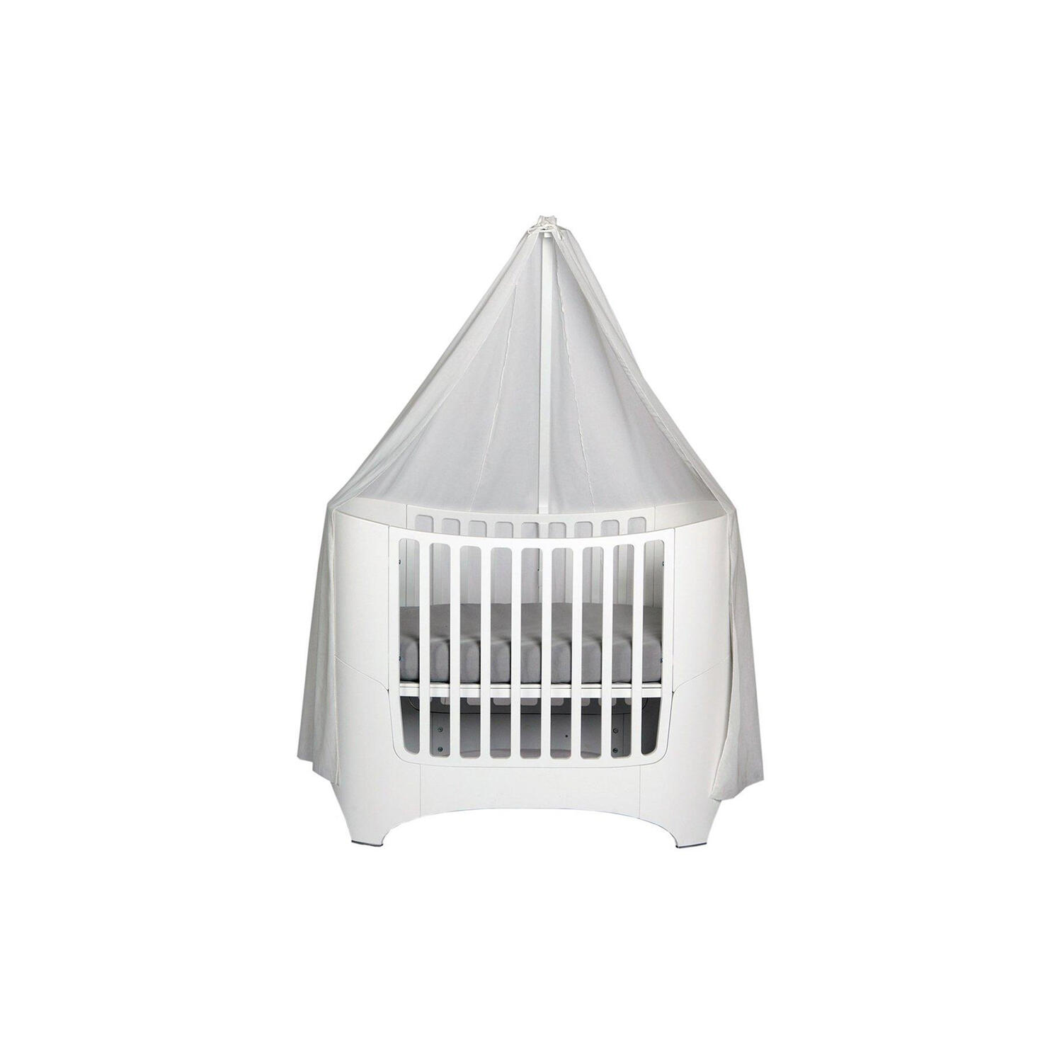Himmel til Leander Classic&trade; babyseng, white