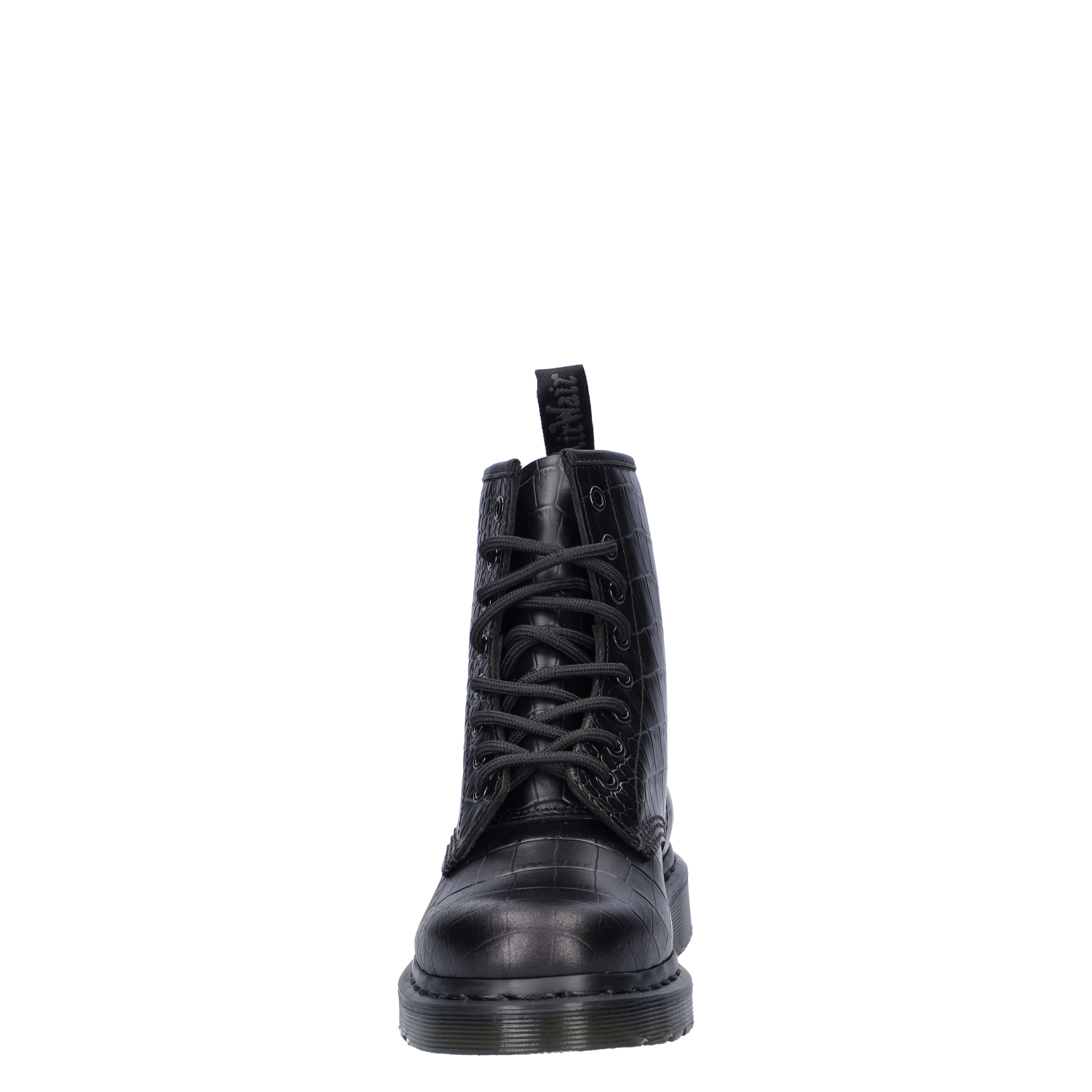 Dr. Martens 1460 Croco dames veterboot