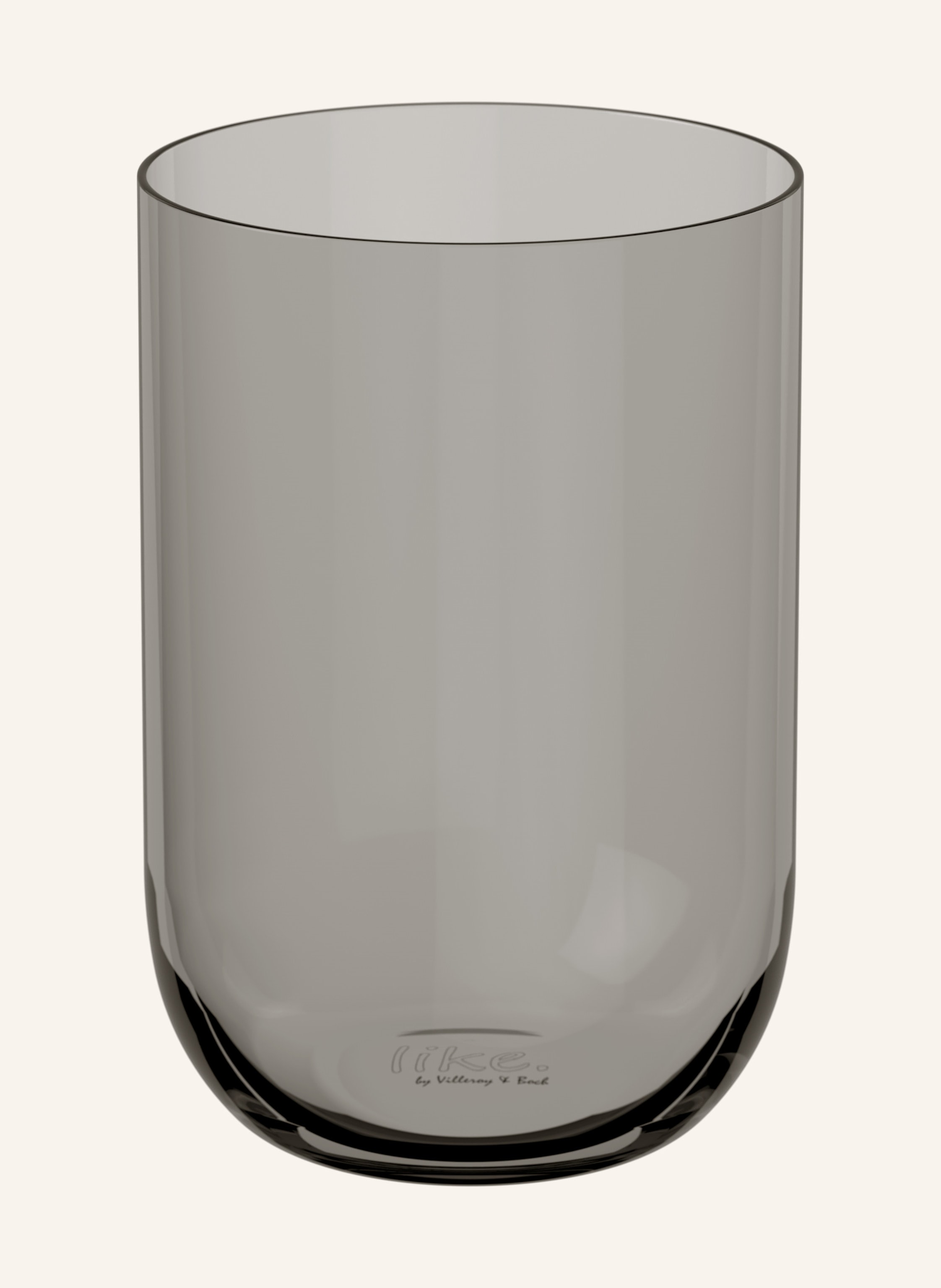like. by Villeroy & Boch Longdrink-Glas, 4 Stück LIKE SMOKE