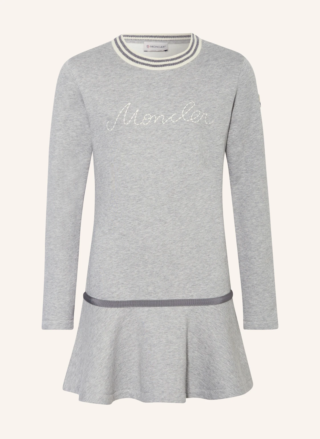 MONCLER enfant Sweatkleid