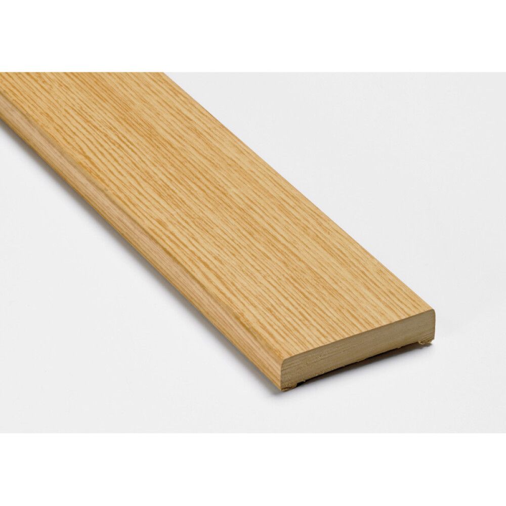 FORINGSLIST EIKFARGET 57X13X2300MM