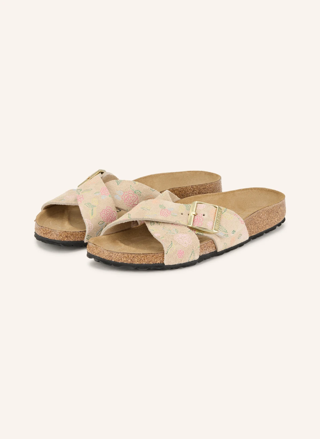 BIRKENSTOCK Pantoletten SIENA