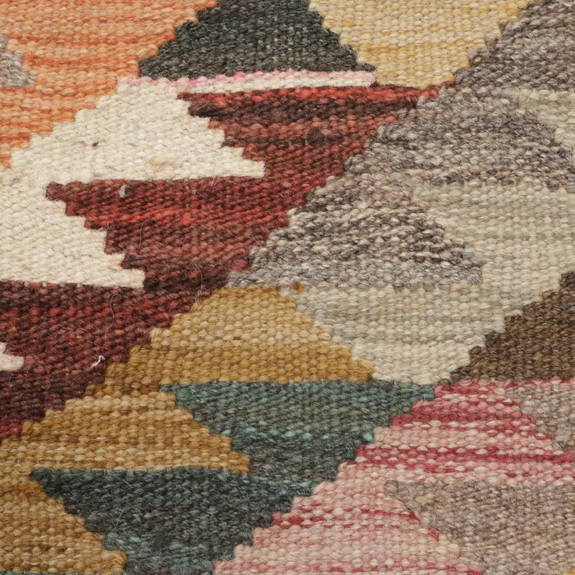 Kelimteppich Afghan Kelim