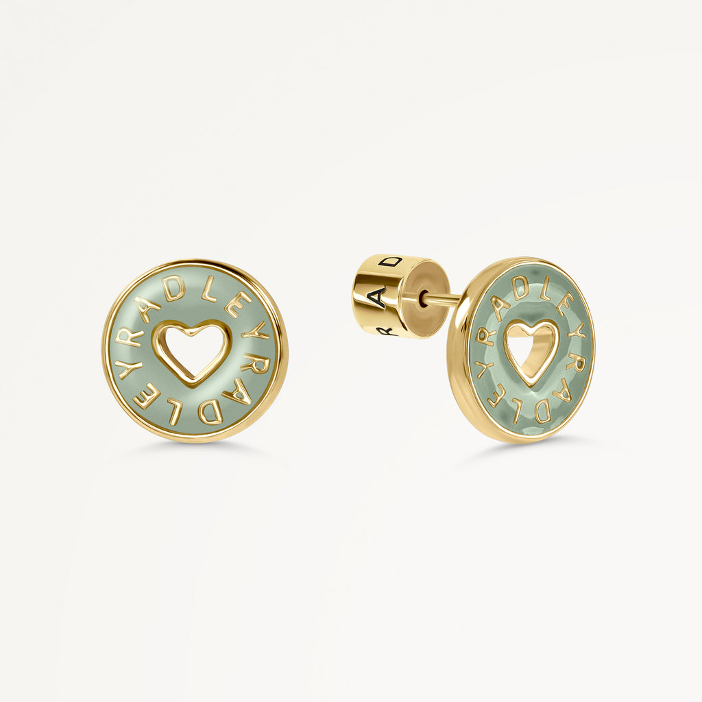 Sion Close - Stud Earrings