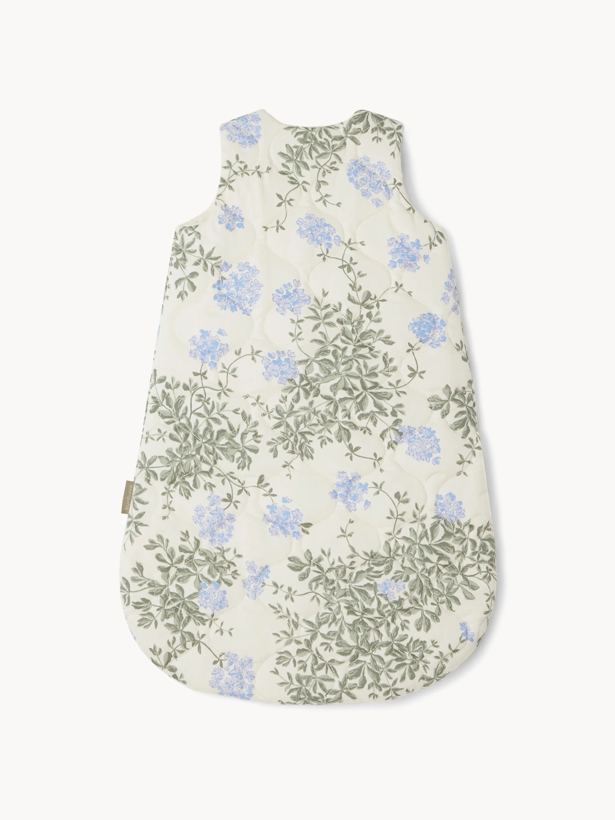 Schlafsack Plumbago aus Baumwolle