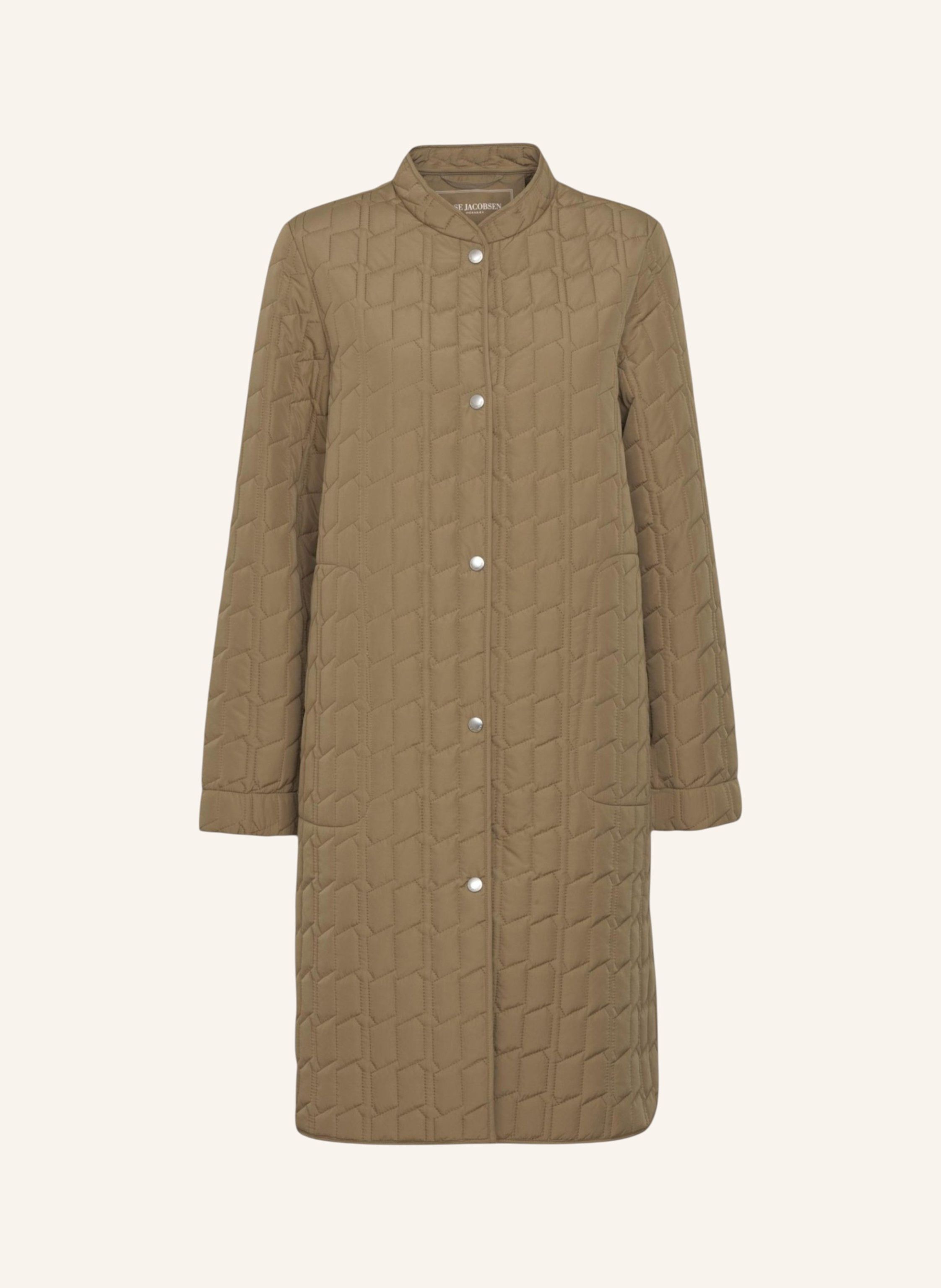 ILSE JACOBSEN Steppmantel LINE01