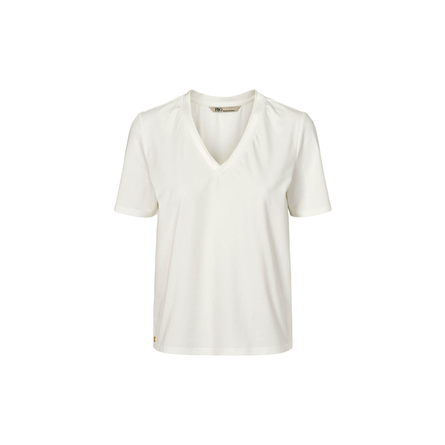 PBOVina T-shirt, star white