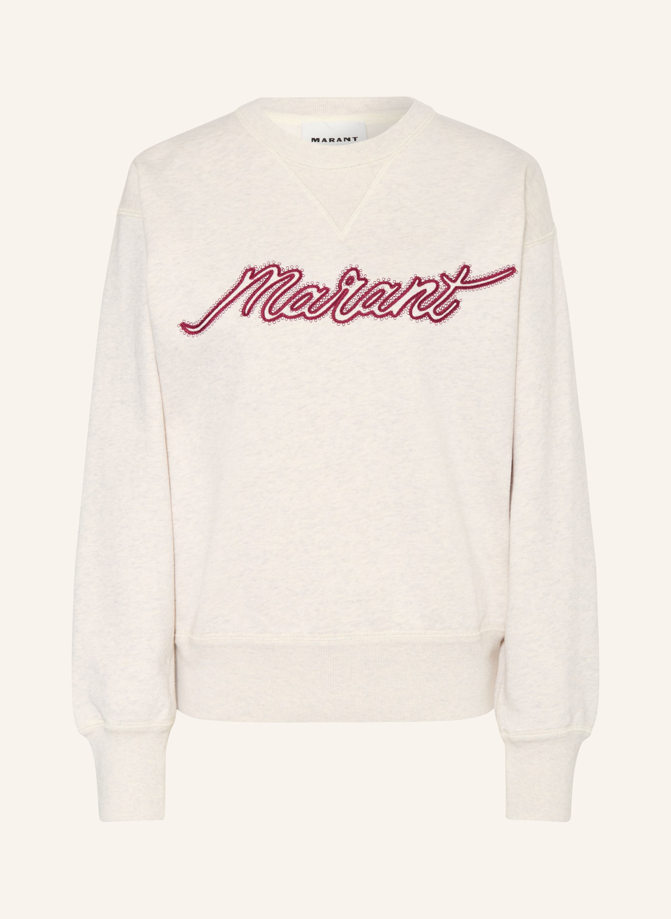 MARANT ÉTOILE Sweatshirt RISE