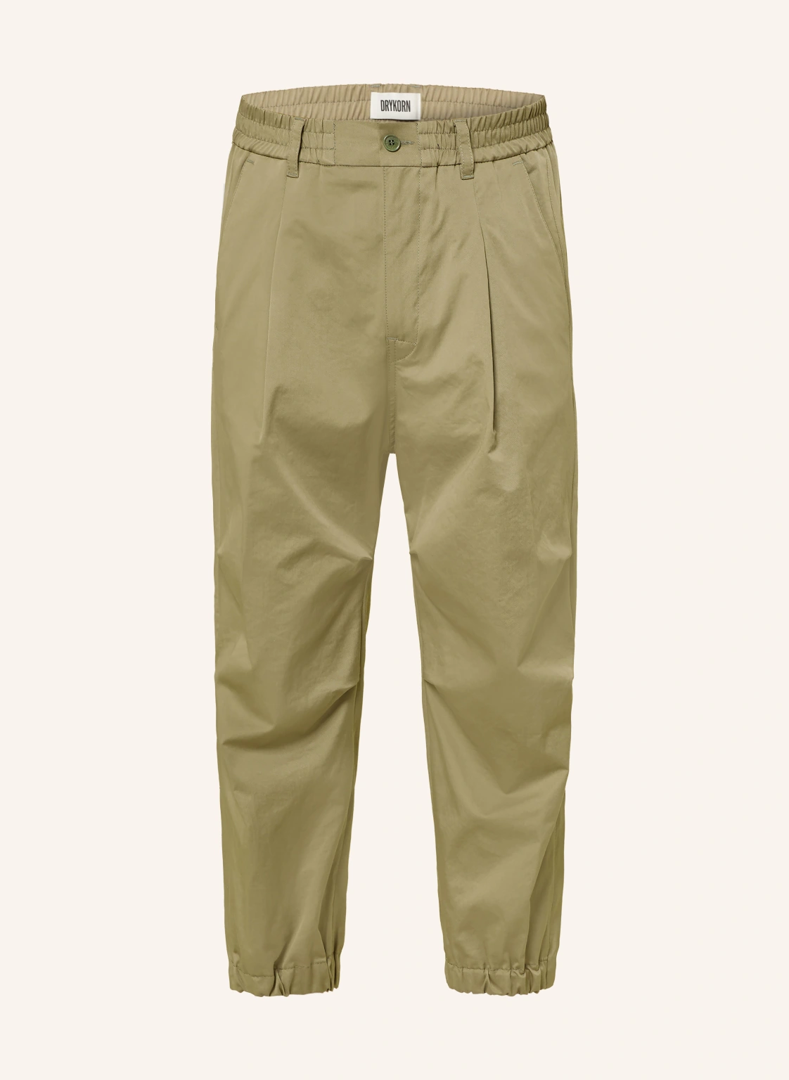 DRYKORN Chino LIROG Extra Slim Fit mit verkürzter Beinlänge
