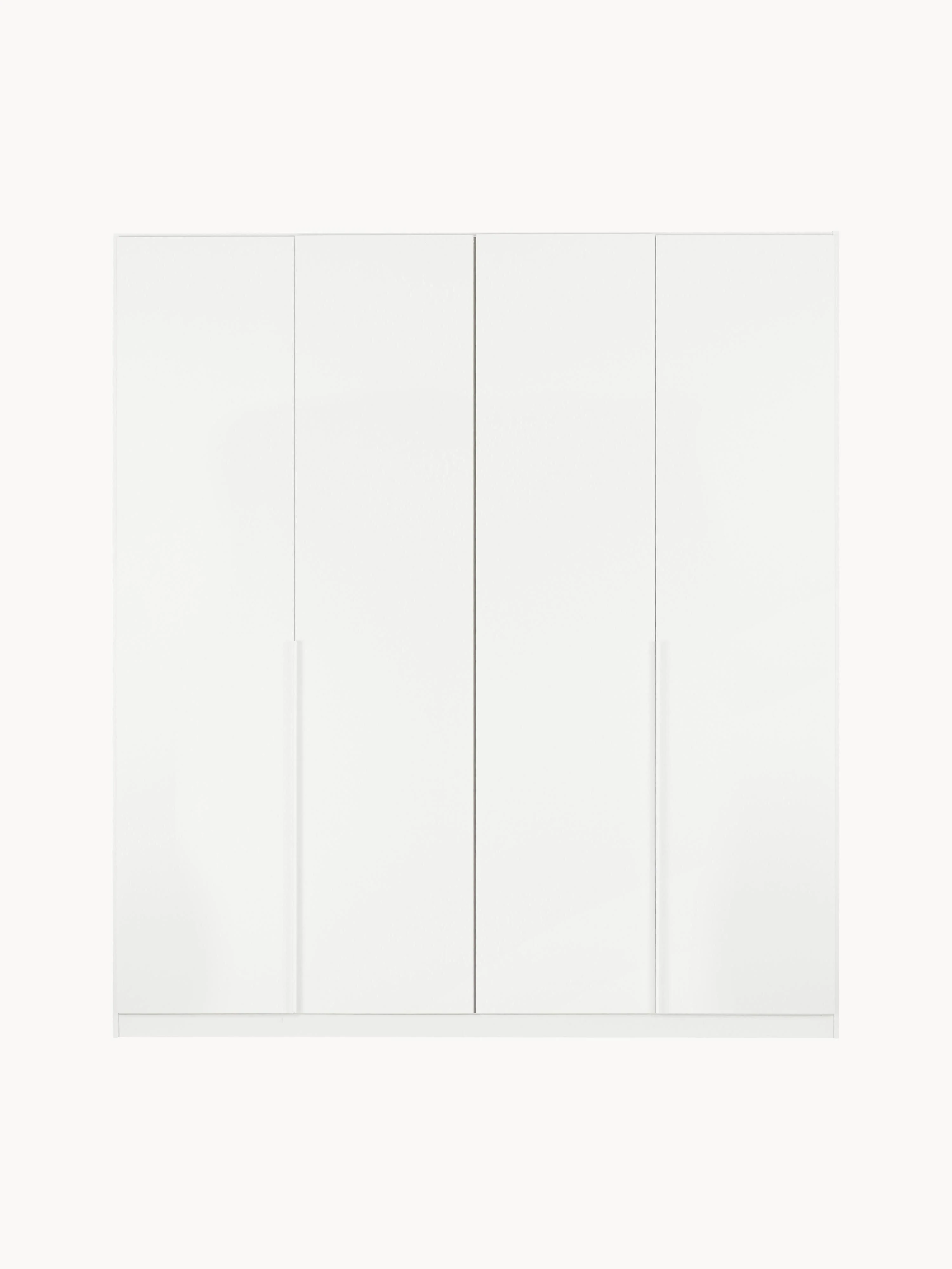 Drehtürenschrank Mia, 4-türig