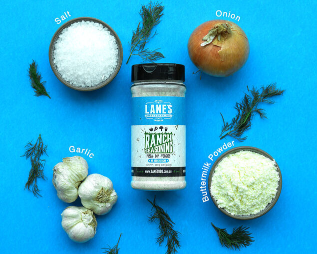 Lanes BBQ - Ranch BBQ Rub