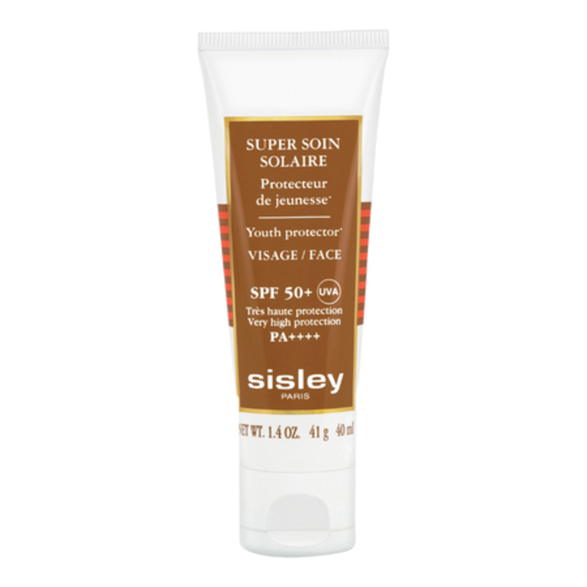 SOLAIRE VISAGESuper Soin Solaire Visage SPF 50+