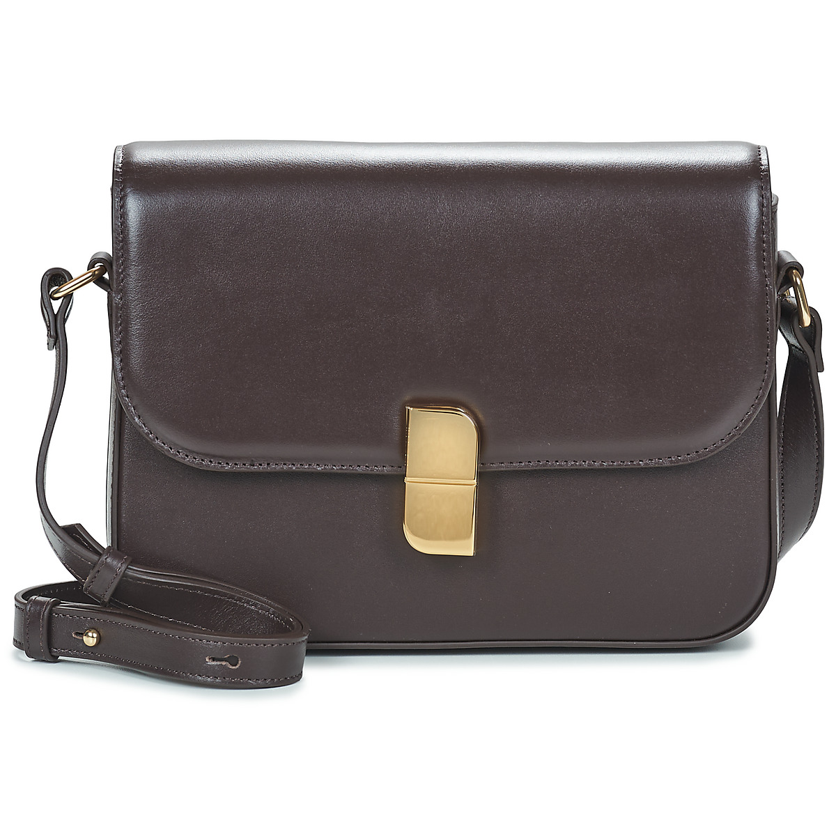 Nat et Nin - ALICE MEDIUM - Brown