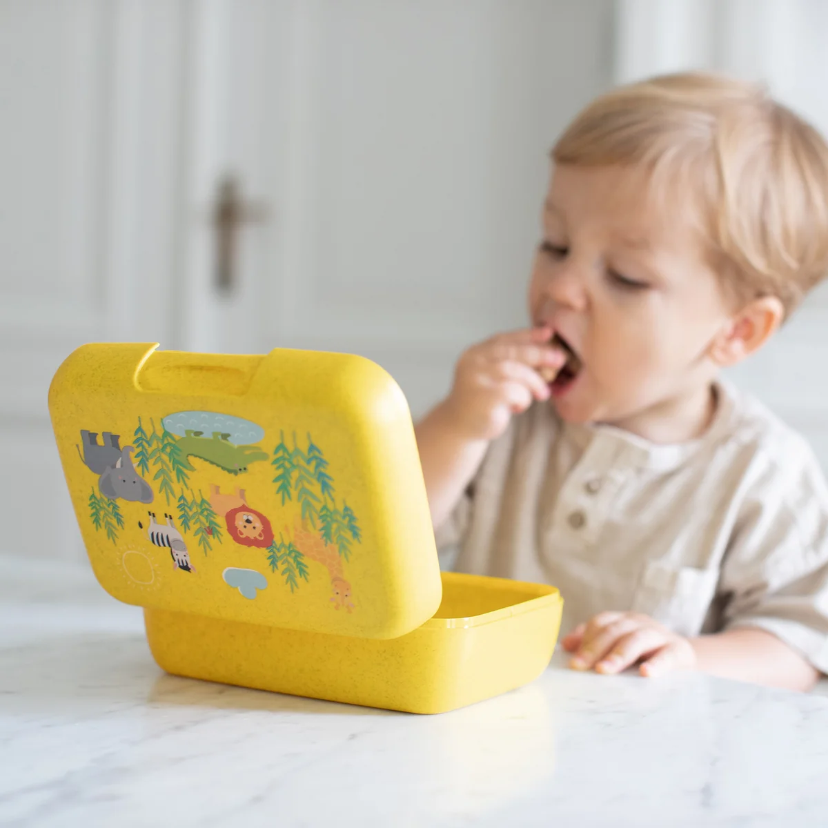 Koziol - Candy L Kinder-Lunchbox