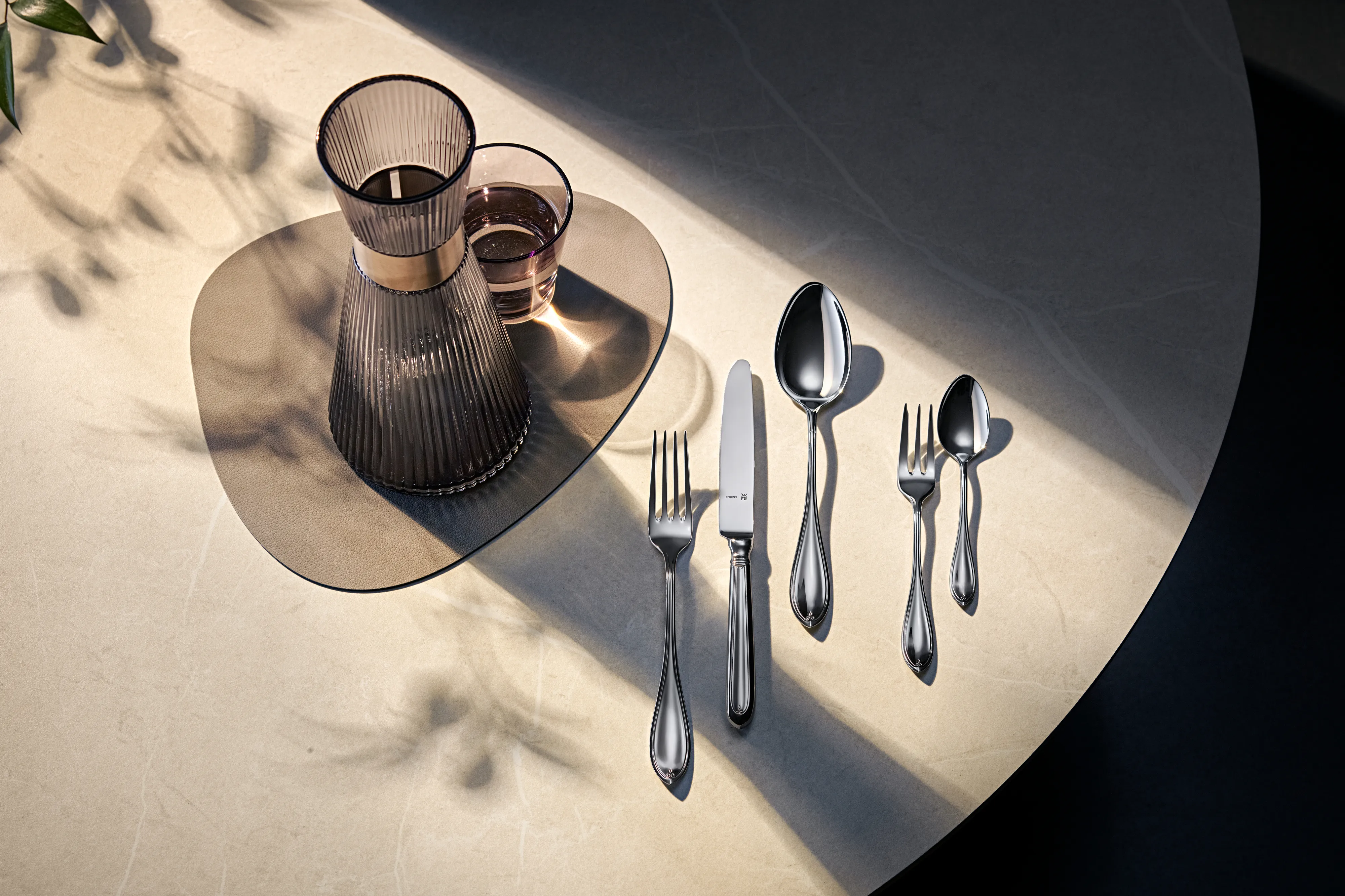 Cutlery Set Premiere, Cromargan protect®, 30-piece