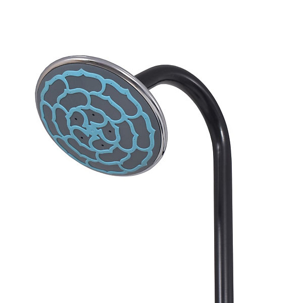 Douche solaire 20 L (Diam.67.8 cm - Noir)