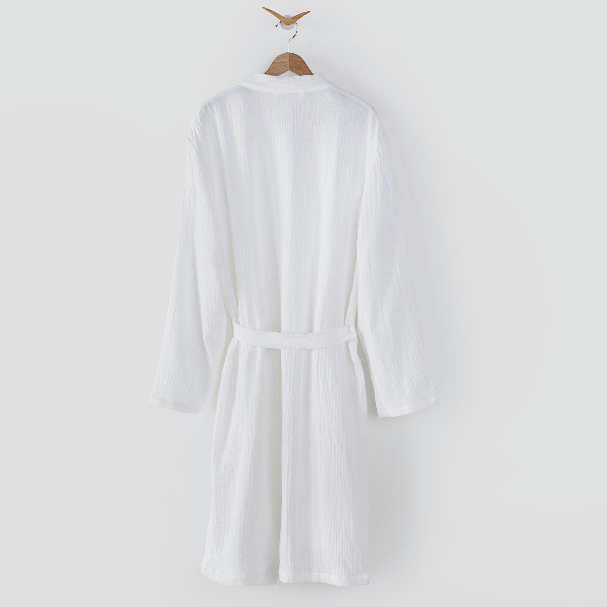 Peignoir kimono gaze de coton, Palisto
