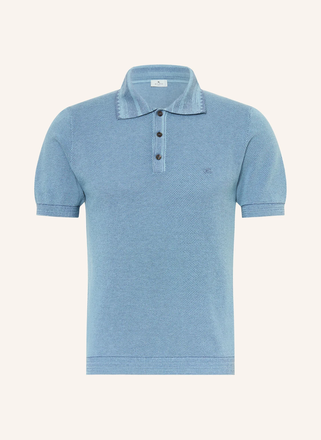 ETRO Strick-Poloshirt