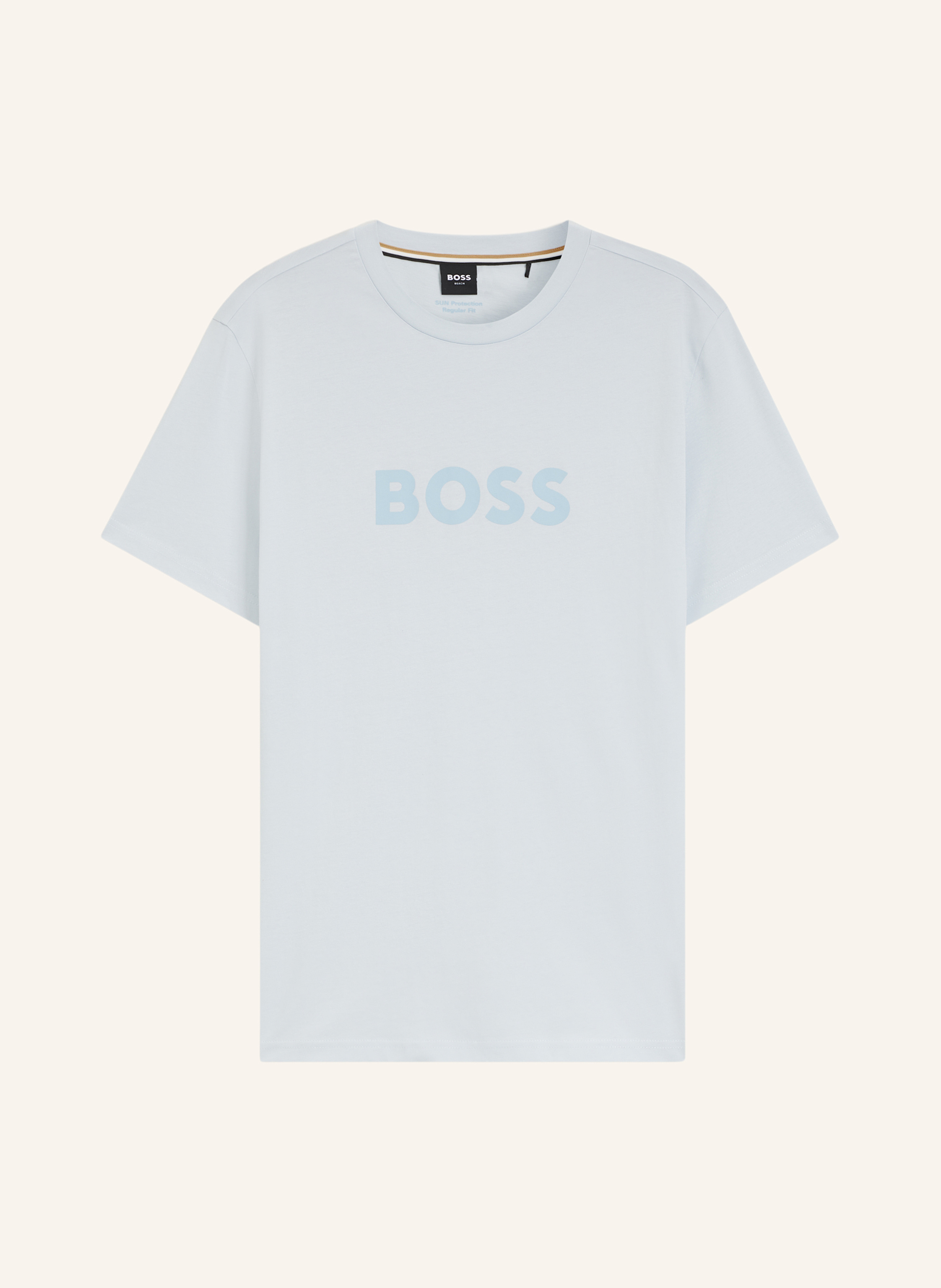 BOSS Strand-Oberteil T-SHIRT RN Regular Fit