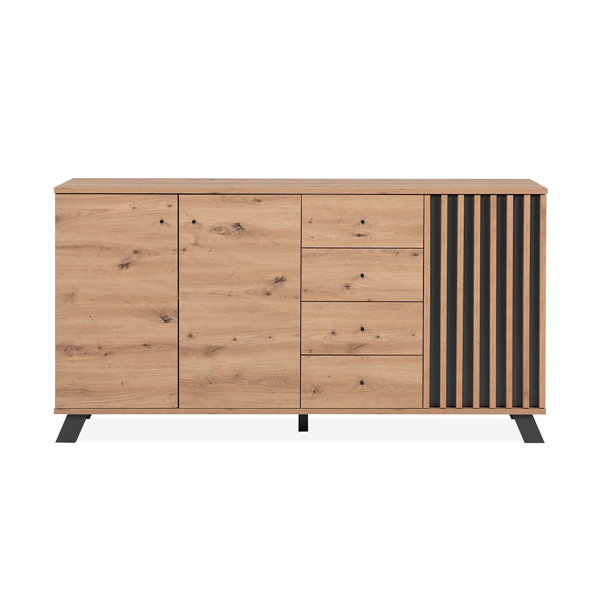 Calicosy - Dressoir Lublin - 160 cm