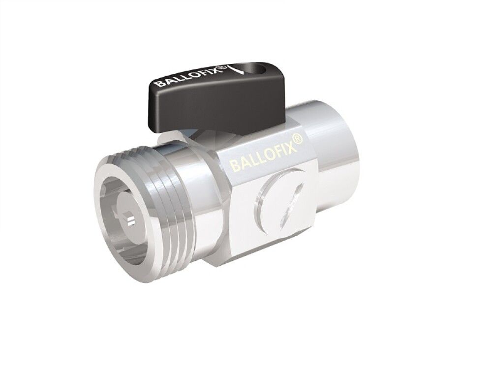 MUFFE/NIPPEL FILTERFIX 20-15MM