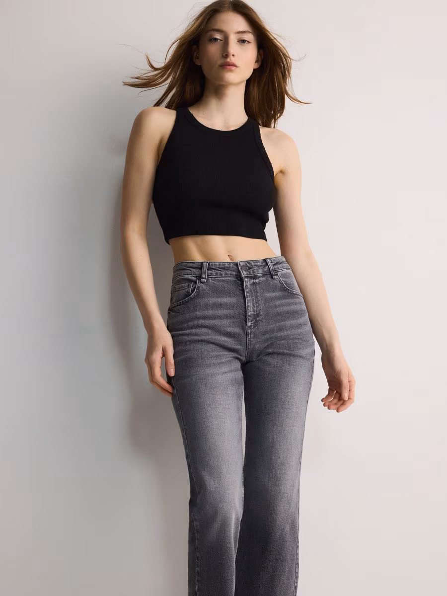Ladies' Jeans Trousers