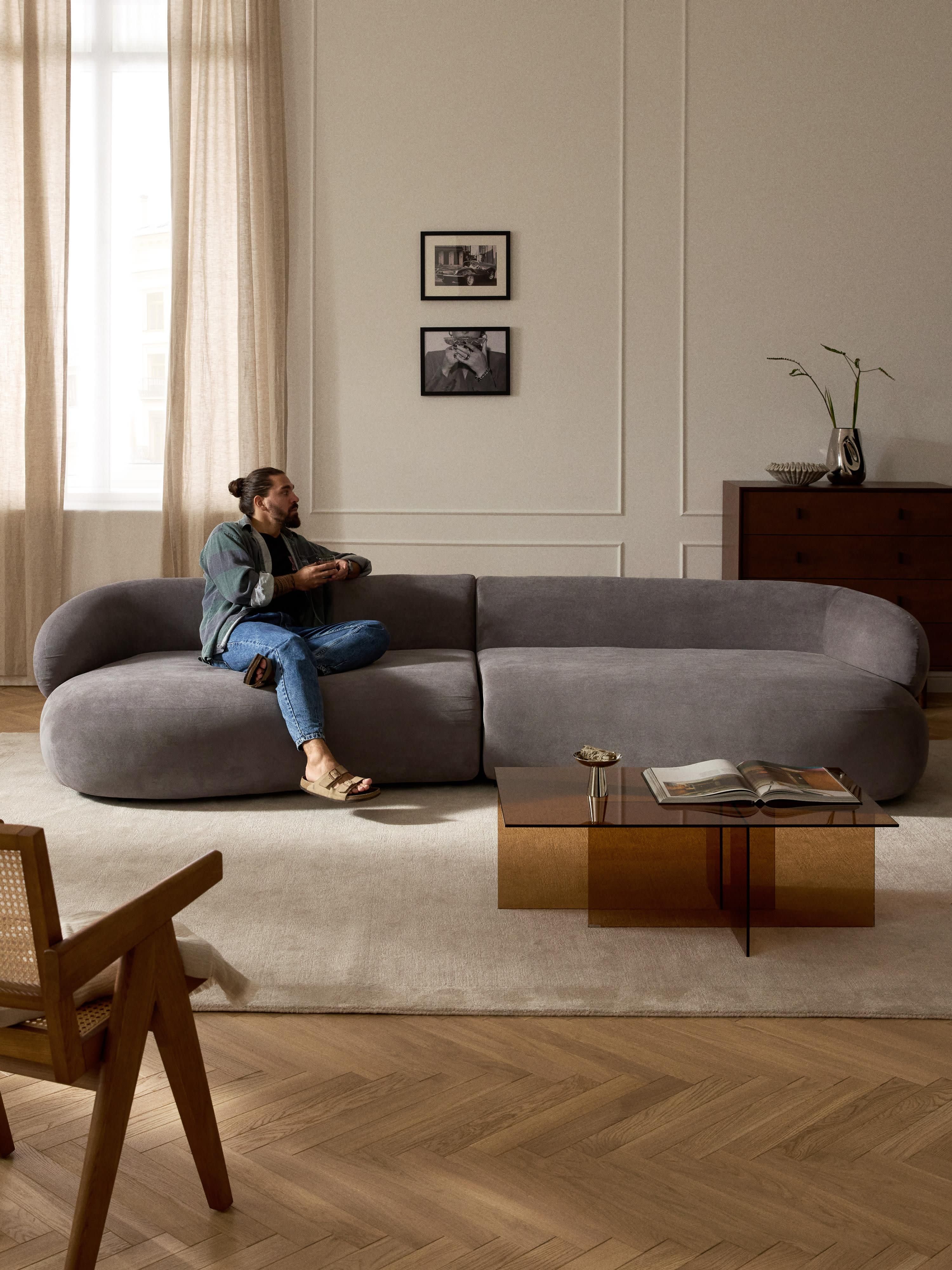 Sofa Alba (4-Sitzer)