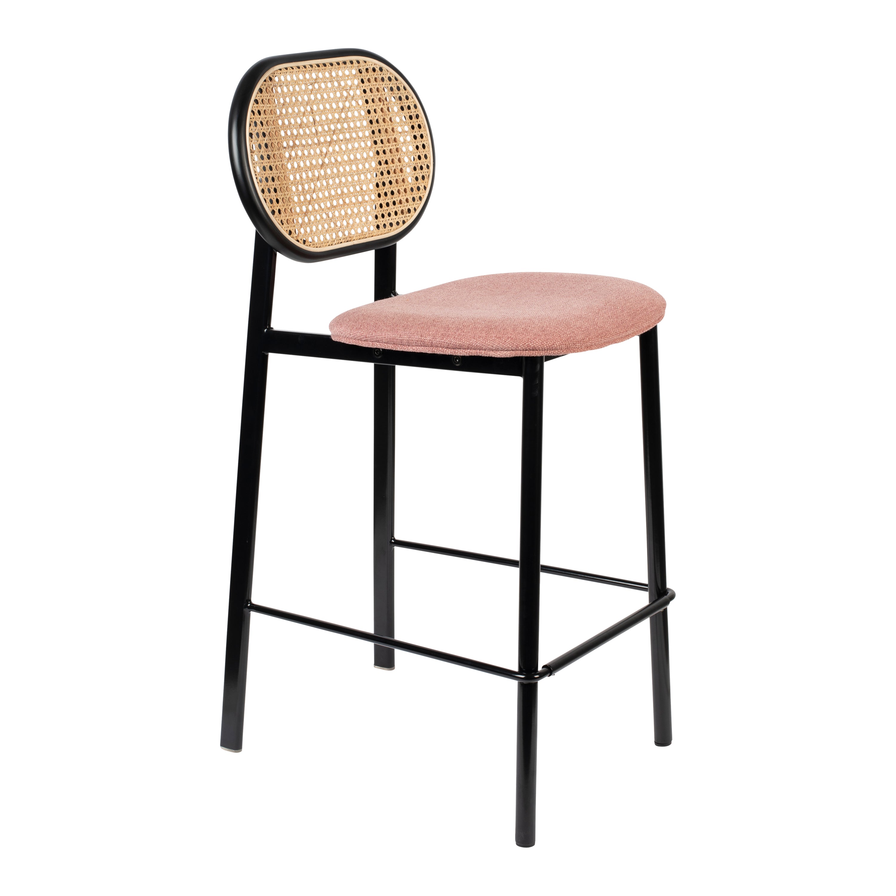 Zuiver Spike Barkruk