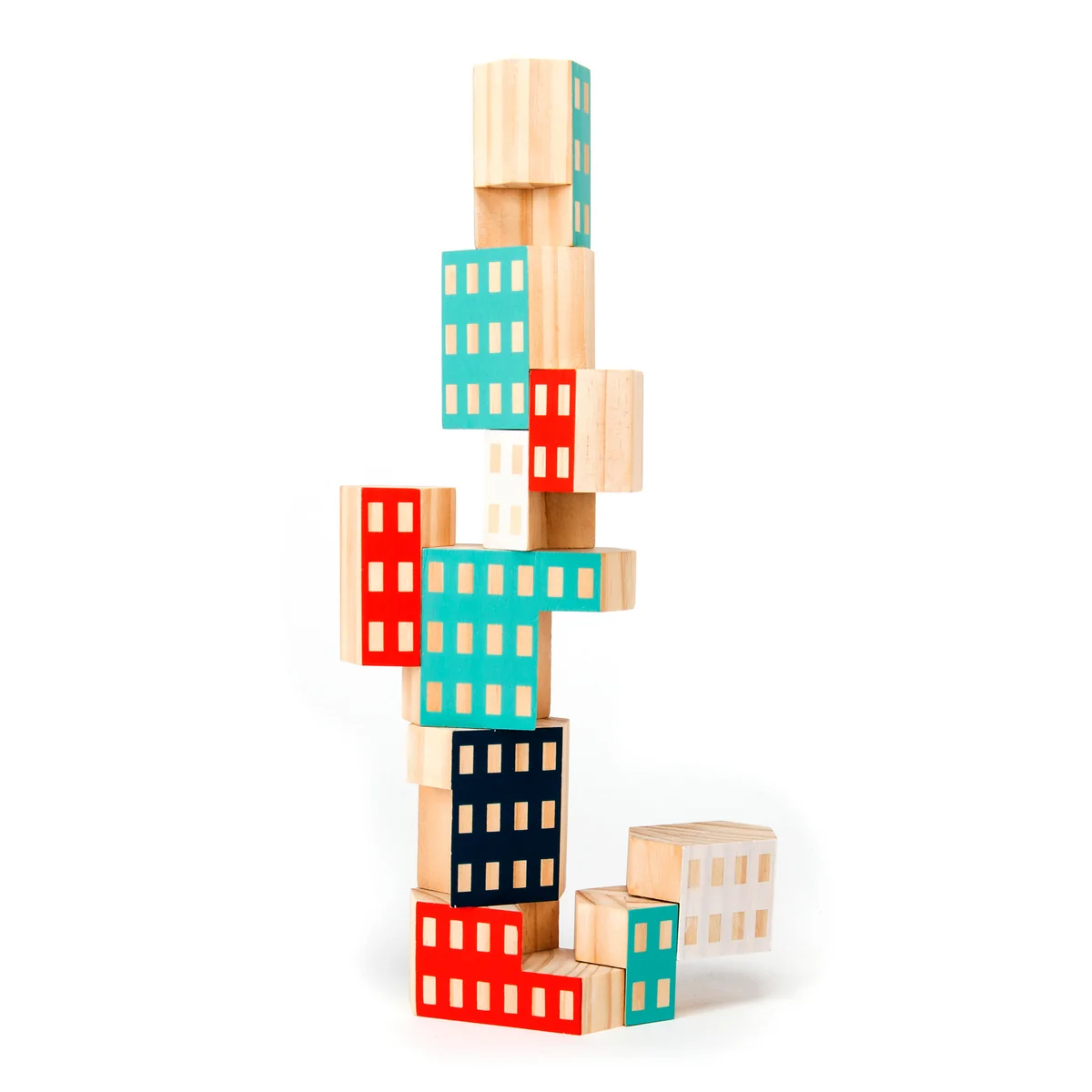 Areaware - Blockitecture Bausteine