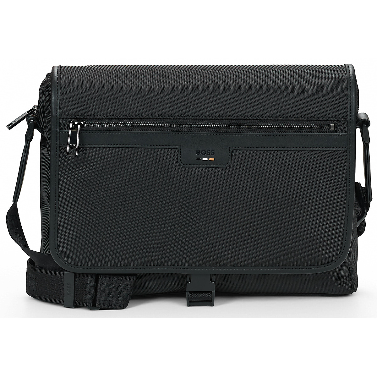 BOSS - Ray_N_Messenger - Black