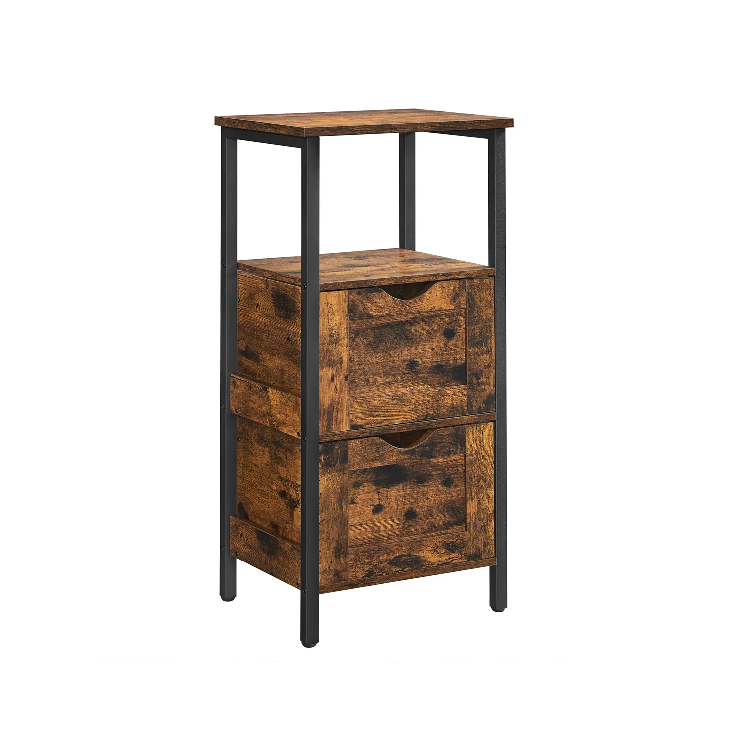 Meuble de rangement 2 tiroirs