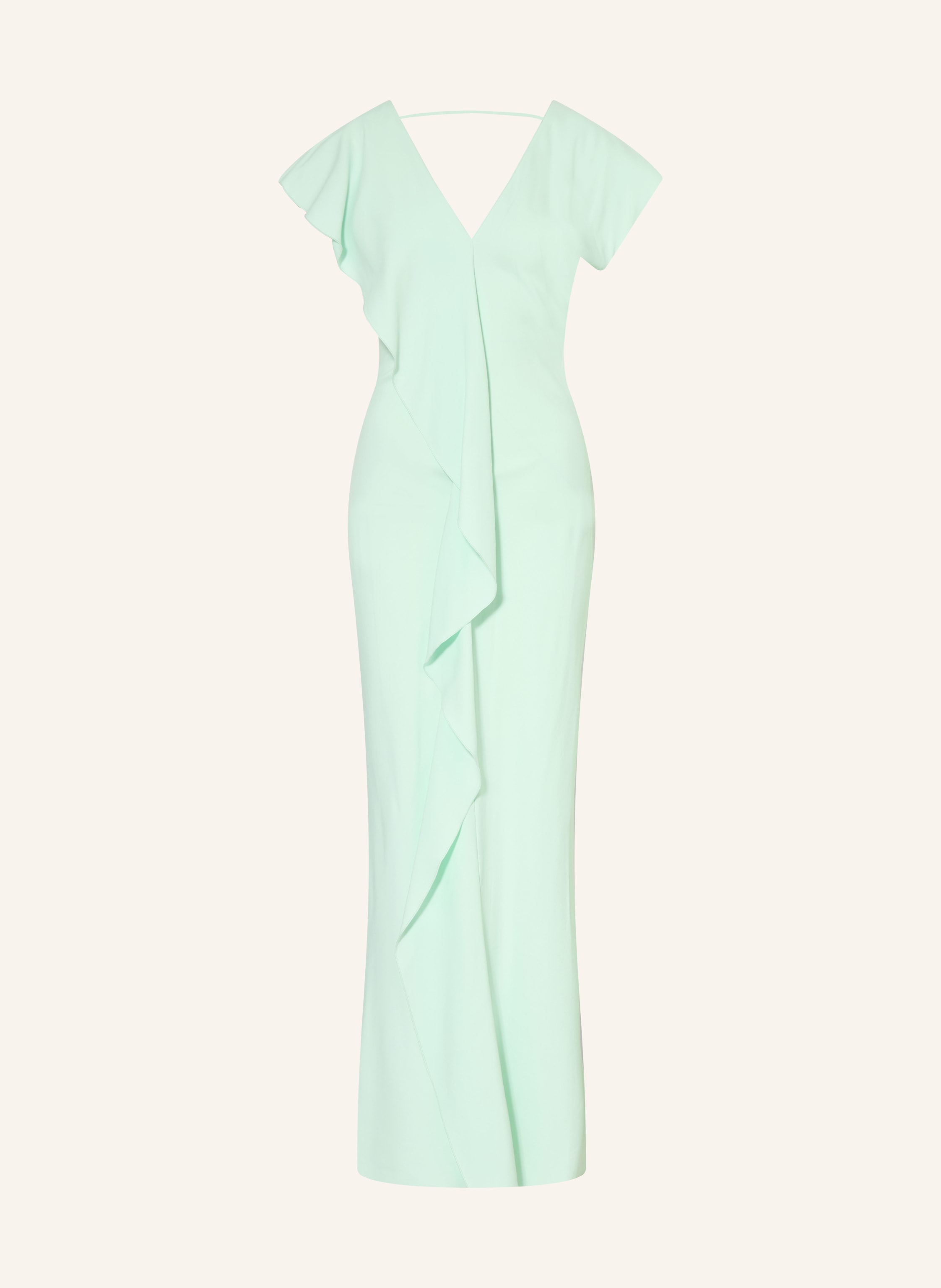 PATRIZIA PEPE Kleid mit Volants
