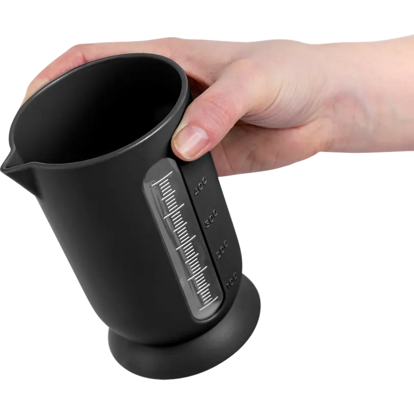 Messbecher Qb