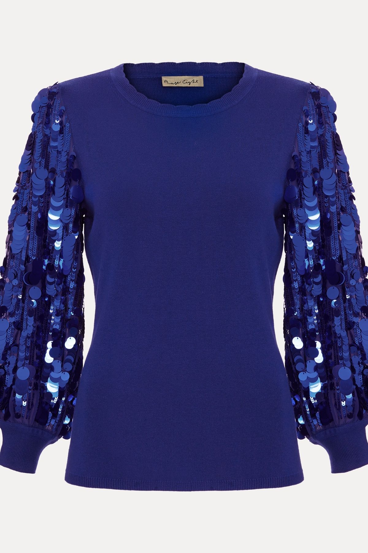 Phase Eight Becky Sequin Jumper