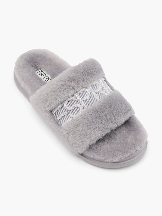 Plush slipper