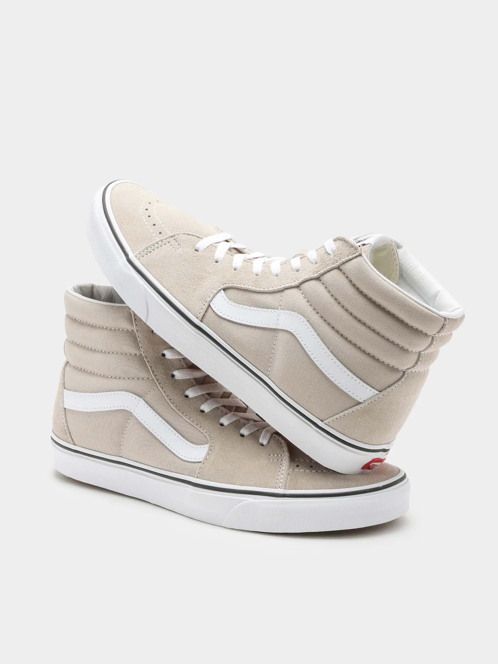 Womens Sk8 High Color Theory Sneakers