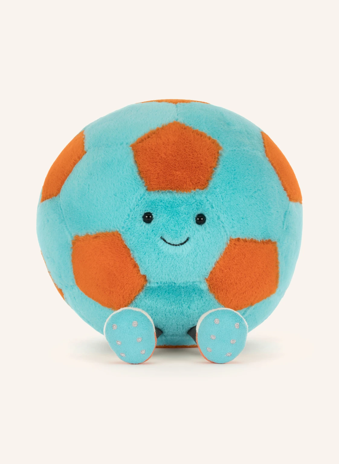 Jellycat Plüsch-Spielzeug AMUSEABLES JELLYCAT FOOTBALL