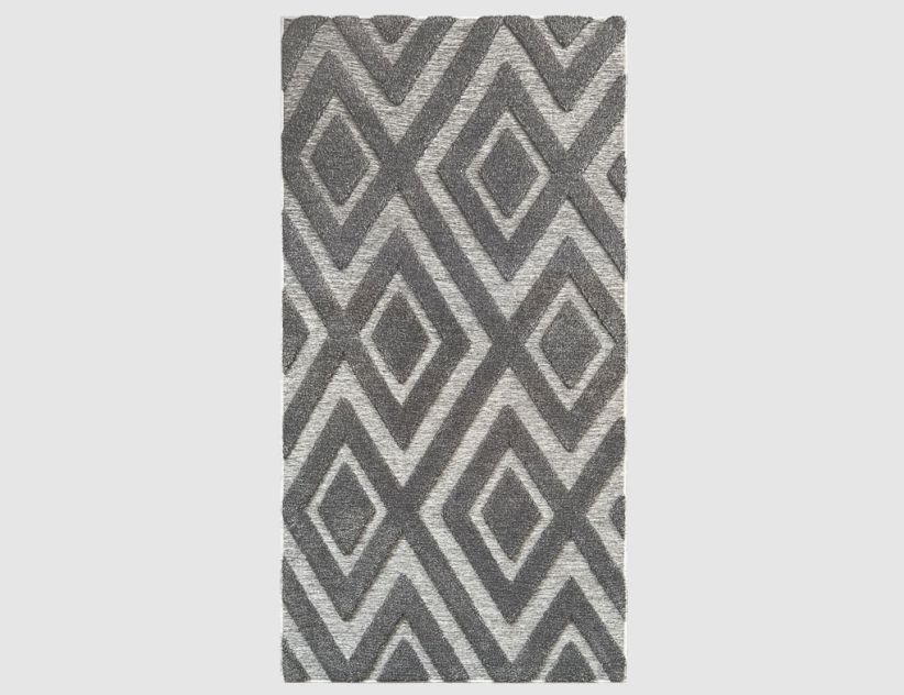 Teppich Velvet Anthrazit