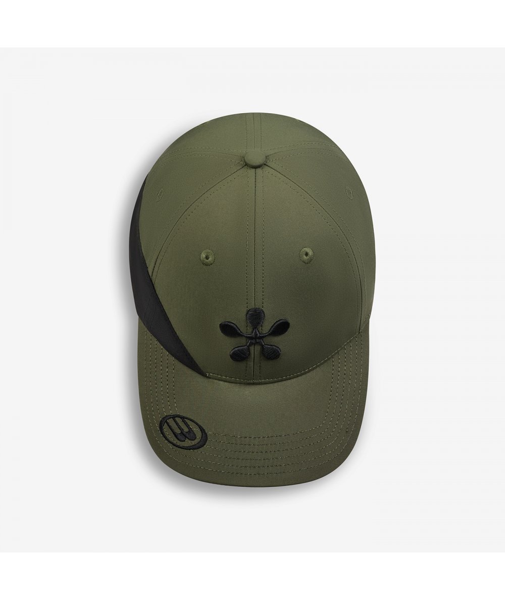 GORRA BULLPADEL BPG-PMR2604 KAKI